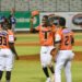 Toros del Este derrotan dos veces a los Tigres del Licey en el beisbol de la RD