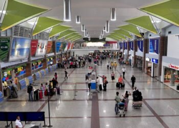 Por tormenta Gail se suspenden vuelos desde Santo Domingo a Nueva York