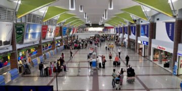 Por tormenta Gail se suspenden vuelos desde Santo Domingo a Nueva York