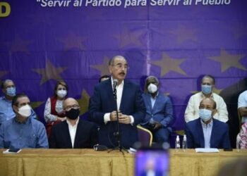 Carlos Salcedo: Danilo no sabía que su hermano era suplidor del Estado