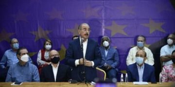 Carlos Salcedo: Danilo no sabía que su hermano era suplidor del Estado