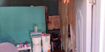Anciana permaneció tres días abrazada al cadáver de nieta que murió carbonizada en La Altagracia
