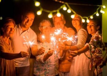 Los deseos de los artistas y comunicadores para esta atípica Navidad
