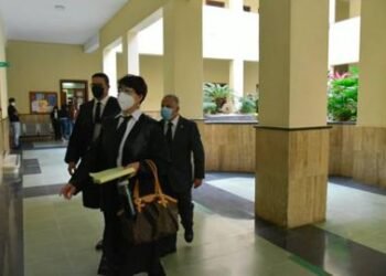 Juez fija para el 14 de enero veredicto sobre objeción archivos definitivos de Odebrecht