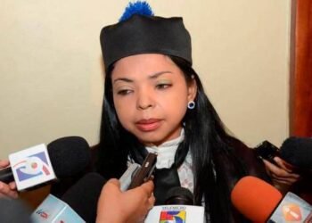 Yeni Berenice: «En su momento, como santiaguera, yo me voy a encargar de ustedes»