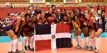 Voleibol hará cuatro eventos en Dominicana