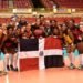 Voleibol hará cuatro eventos en Dominicana