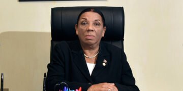 Margarita Melenciano dice no puede hablar de acusaciones contra irregularidades en Cámara de Cuentas