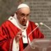 El papa: Hay que recordar el Holocausto porque «esto puede suceder otra vez»
