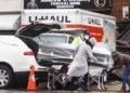 EEUU supera las 350,000 muertes por coronavirus