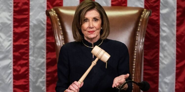 Pelosi anuncia que la Cámara iniciará el ‘impeachment’ contra Trump si Pence no invoca la 25ª enmienda