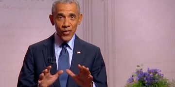 Invasión al Congreso de EEUU es una «gran vergüenza» pero «no una sorpresa», dice Obama