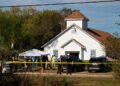 Un muerto y varios heridos tras un tiroteo en una iglesia de Texas