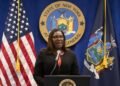 La fiscal general de Nueva York demanda a la Policía por su respuesta a las protestas