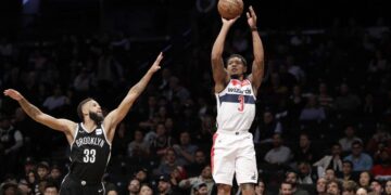 Wizards cortan mala racha de la mano de Bradley Beal