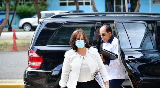Pepca cita por octava vez a Yokasta Guzmán por el caso del Inaipi