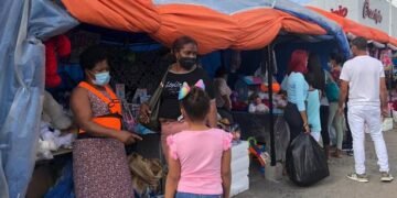 Vendedores de juguetes se quejan de que “las ventas están lentas”
