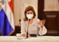 Vicepresidenta dice nueva cepa de coronavirus no ha sido detectada en RD