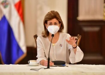 Vicepresidenta dice nueva cepa de coronavirus no ha sido detectada en RD