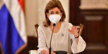 Vicepresidenta dice nueva cepa de coronavirus no ha sido detectada en RD