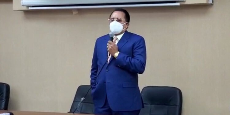 Jaime Marte Martínez: «Soy un hombre serio y honesto. Hombre puro, sin mancha…»