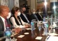 Se inicia reunión del Consejo Nacional de la Magistratura para evaluar aspirantes al TC