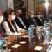 Se inicia reunión del Consejo Nacional de la Magistratura para evaluar aspirantes al TC