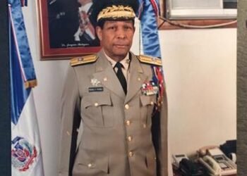 Murió el general Enrique Pérez y Pérez, uno de los hombres fuertes de Balaguer