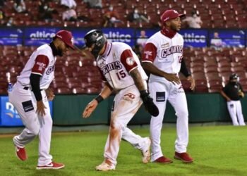 Gigantes dan primero con gran pitcheo de César Valdez y ofensiva de Guzmán y Gutiérrez