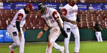 Gigantes dan primero con gran pitcheo de César Valdez y ofensiva de Guzmán y Gutiérrez