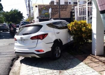 Se reporta tiroteo en la avenida Winston Churchill