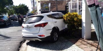 Se reporta tiroteo en la avenida Winston Churchill
