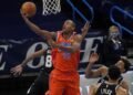 Horford anota 10 puntos, toma 7 rebotes y da 3 asistencias en revés del Thunder