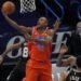 Horford anota 10 puntos, toma 7 rebotes y da 3 asistencias en revés del Thunder