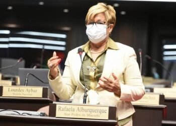 PRSC celebra regreso de Lila Alburquerque; dice puertas del reformismo están abiertas