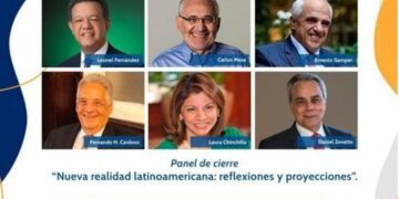 Expresidentes de AL coinciden en que se debe buscar soluciones a los retos que encara la pandemia