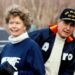 Fallece por covid-19 Nancy Bush, hermana de George H. W. Bush