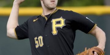 Yanquis adquieren a Jameson Taillon