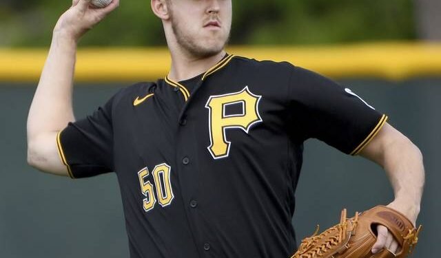 Yanquis adquieren a Jameson Taillon