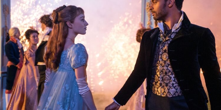 Netflix asegura que «Bridgerton» es la serie más vista de toda su historia