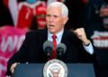 Vicepresidente Pence dice que no detendrá la certificación de la victoria de Biden