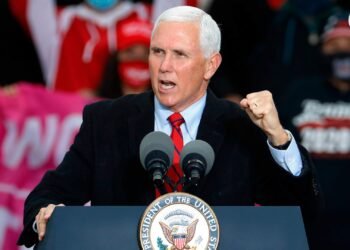 Vicepresidente Pence dice que no detendrá la certificación de la victoria de Biden