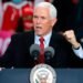 Vicepresidente Pence dice que no detendrá la certificación de la victoria de Biden