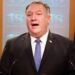 Pompeo cancela su último viaje al exterior en medio de amenaza de juicio político a Trump