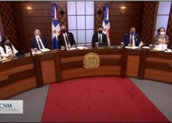 El CNM concluyó ayer la primera ronda evaluaciones aspirantes al Tribunal Constitucional