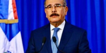 Audio filtrado de Danilo Medina criticando gestión del PRM es un TBT