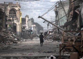 Haití registró 500 terremotos en 2020