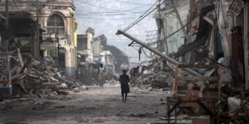 Haití registró 500 terremotos en 2020