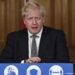 Boris Johnson avisa de un “endurecimiento” de las restricciones por la covid