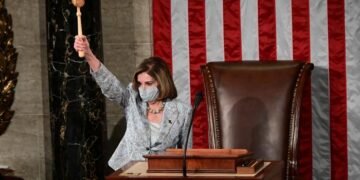 Nancy Pelosi es reelecta como presidenta de la Cámara Baja de EE.UU.